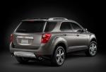 Chevrolet Equinox LTZ 2010 года